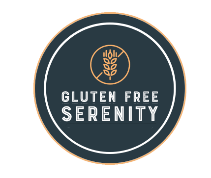Gluten Free Serenity Logo